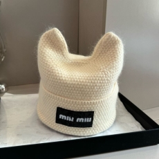 Miu Miu Caps